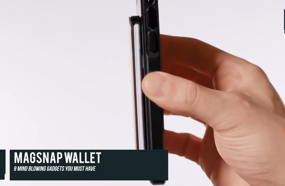 Modular wallet